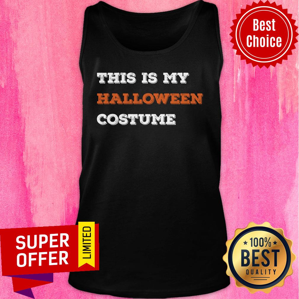 This Is My Halloween Costume Shirt - Image 4