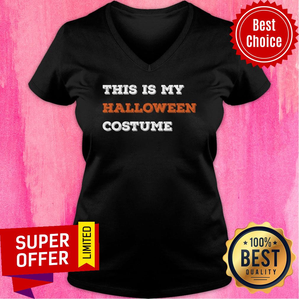 This Is My Halloween Costume Shirt - Image 3