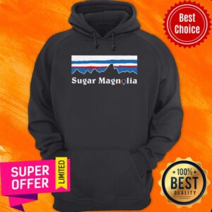 Alternative view of Premium Sugar Magnolia Shirt