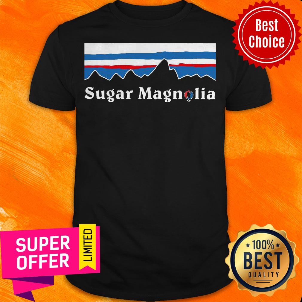 Premium Sugar Magnolia Shirt