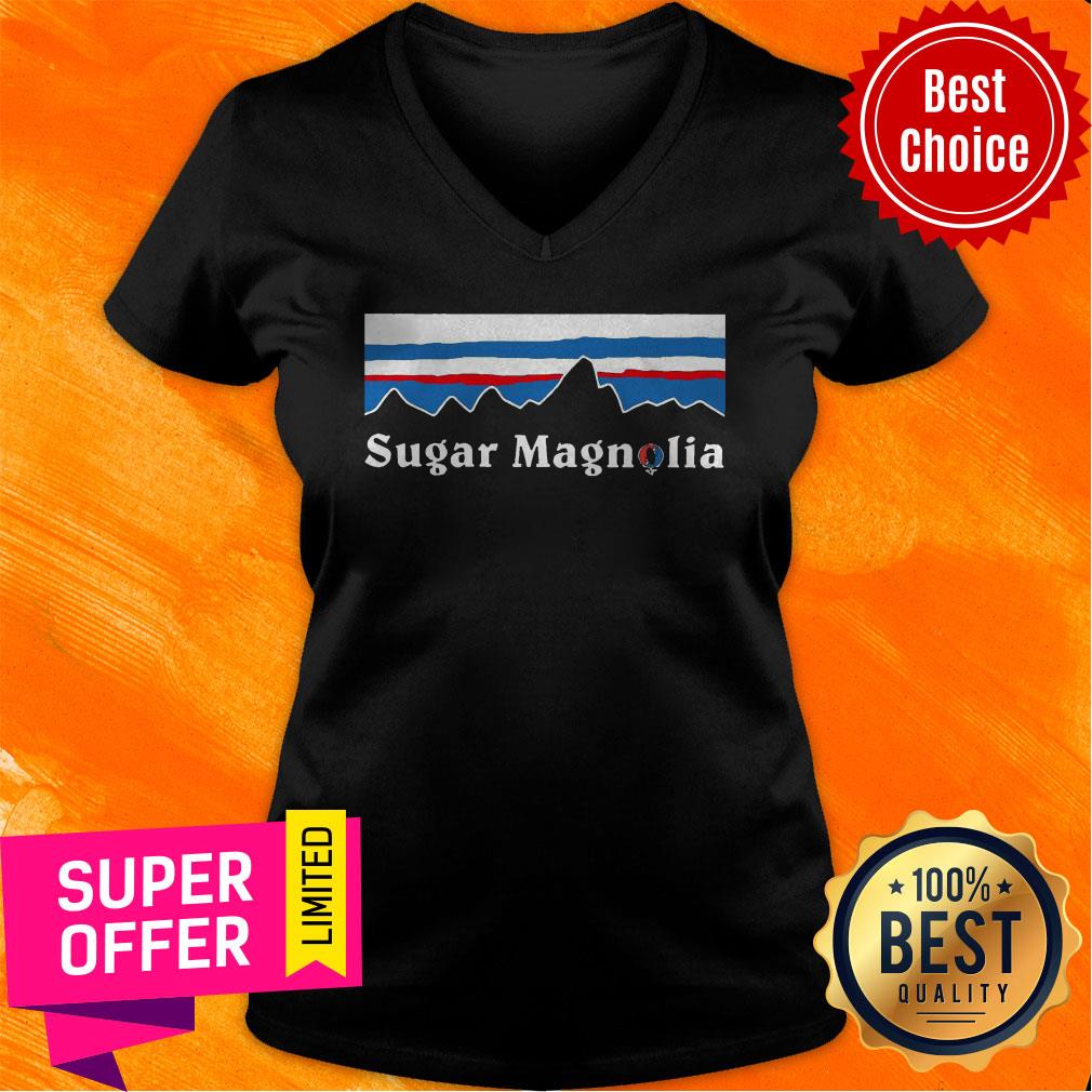 Premium Sugar Magnolia Shirt - Image 5