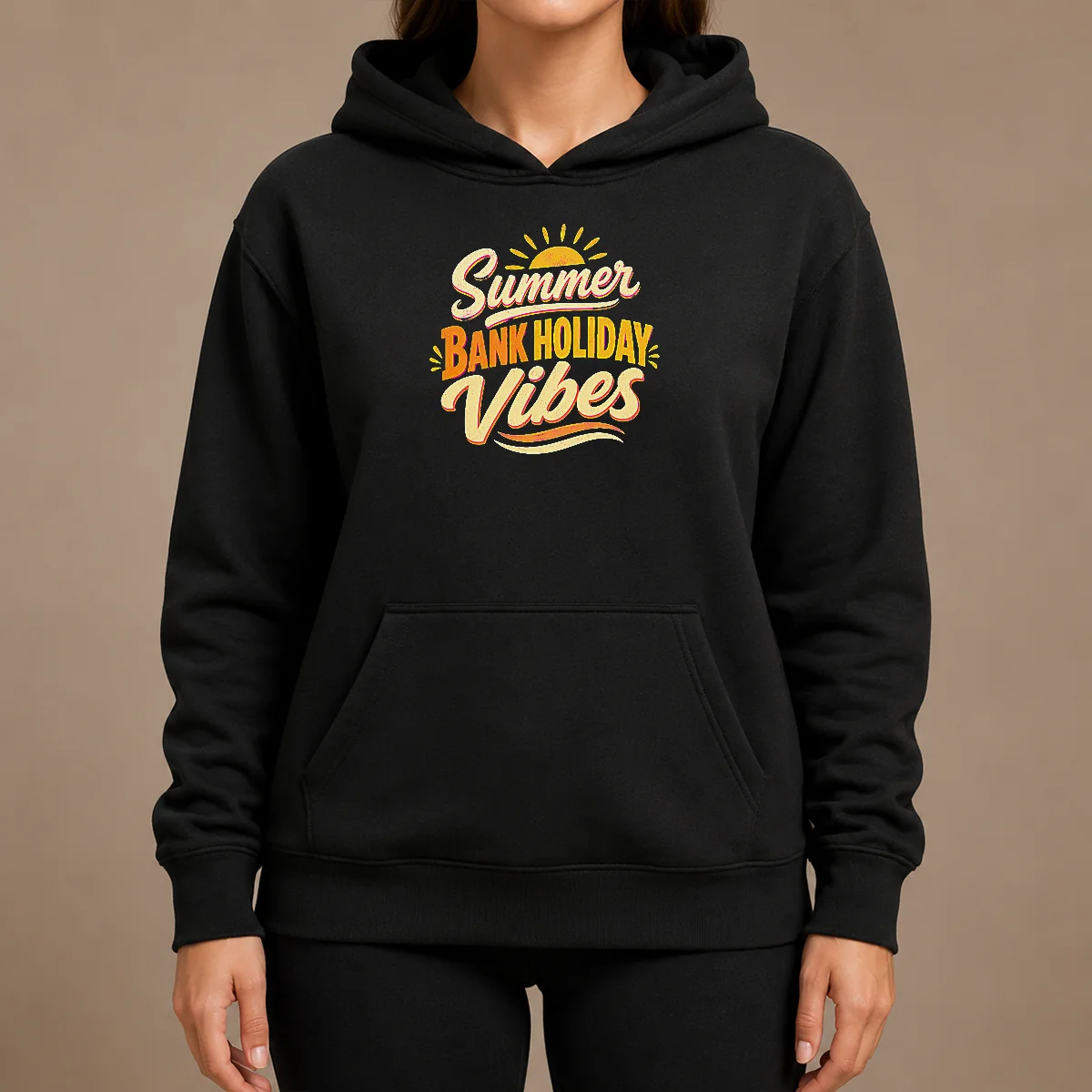 Nice Summer Bank Holiday Cozy Typography Family Gatheri Shirt - Image 5