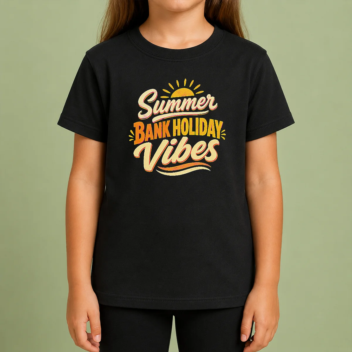 Nice Summer Bank Holiday Cozy Typography Family Gatheri Shirt - Image 9