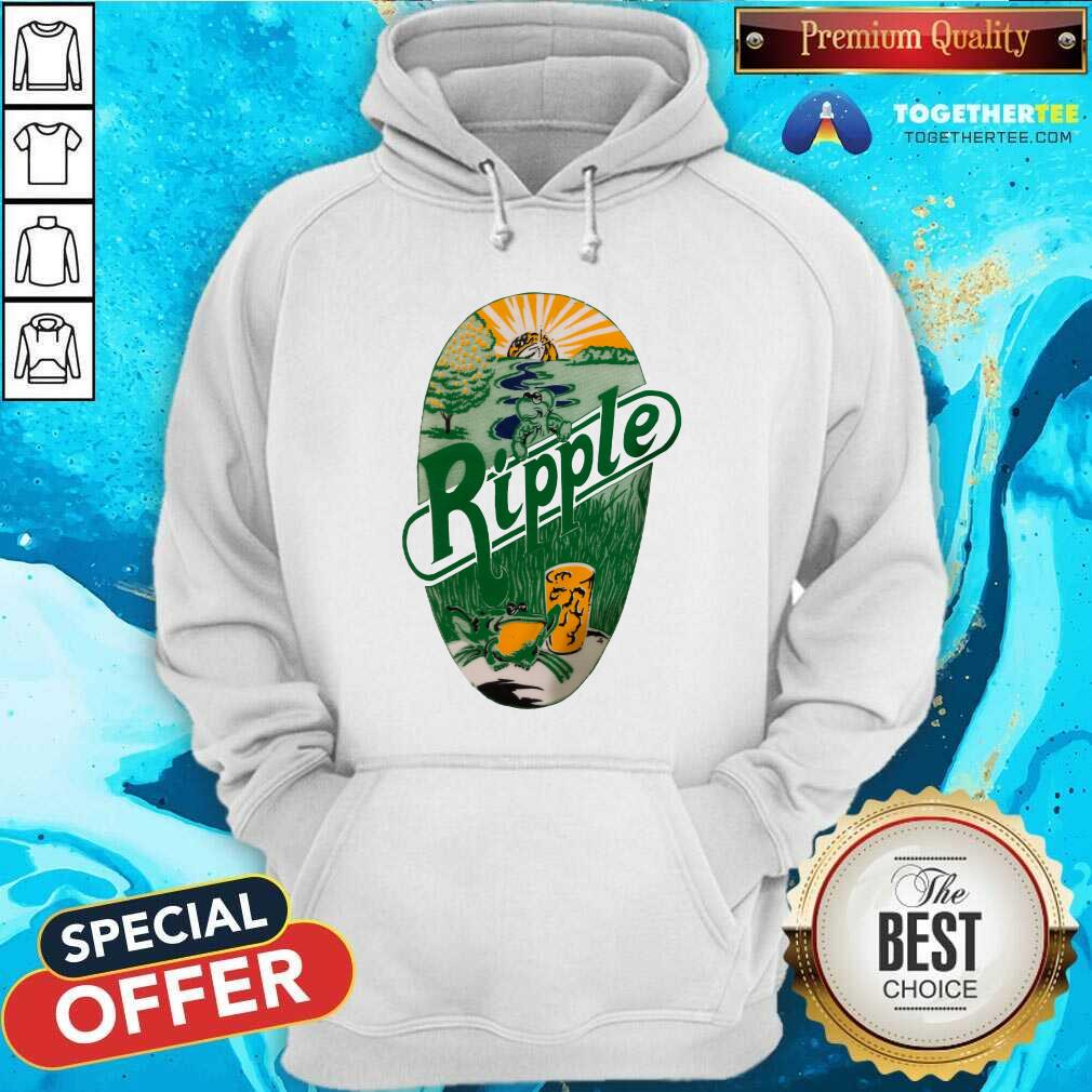 Colorful Ripple Grateful Dead Shirt - Image 5