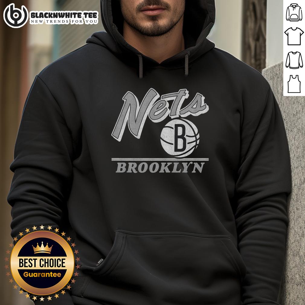 Good Brooklyn Nets Fly By Vintage T-Shirt - Image 2