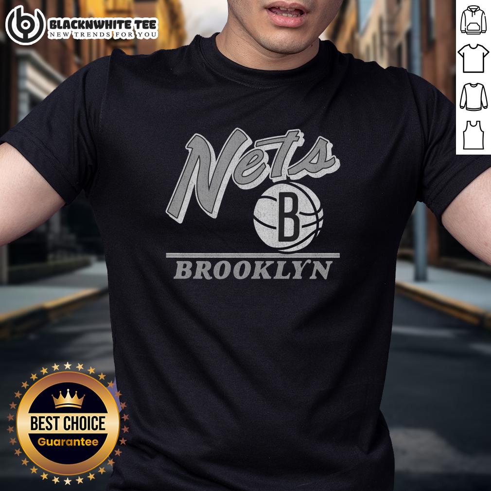Good Brooklyn Nets Fly By Vintage T-Shirt