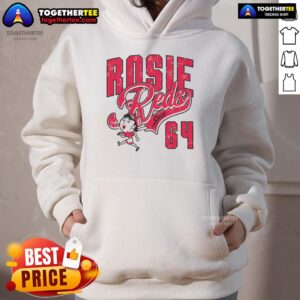 Alternative view of Top Rosie Reds Vintage Style T-Shirt