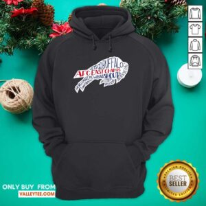 Alternative view of Sweet AFC East Champs Buffalo Bills Shirt
