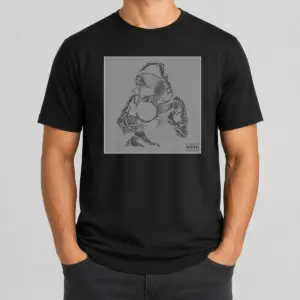 Funny Yeat 2093 Parental Advisory Explicit Content Album Cover Shirt