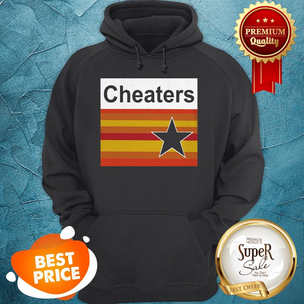 Nice Astros Cheaters Shirt - Image 5
