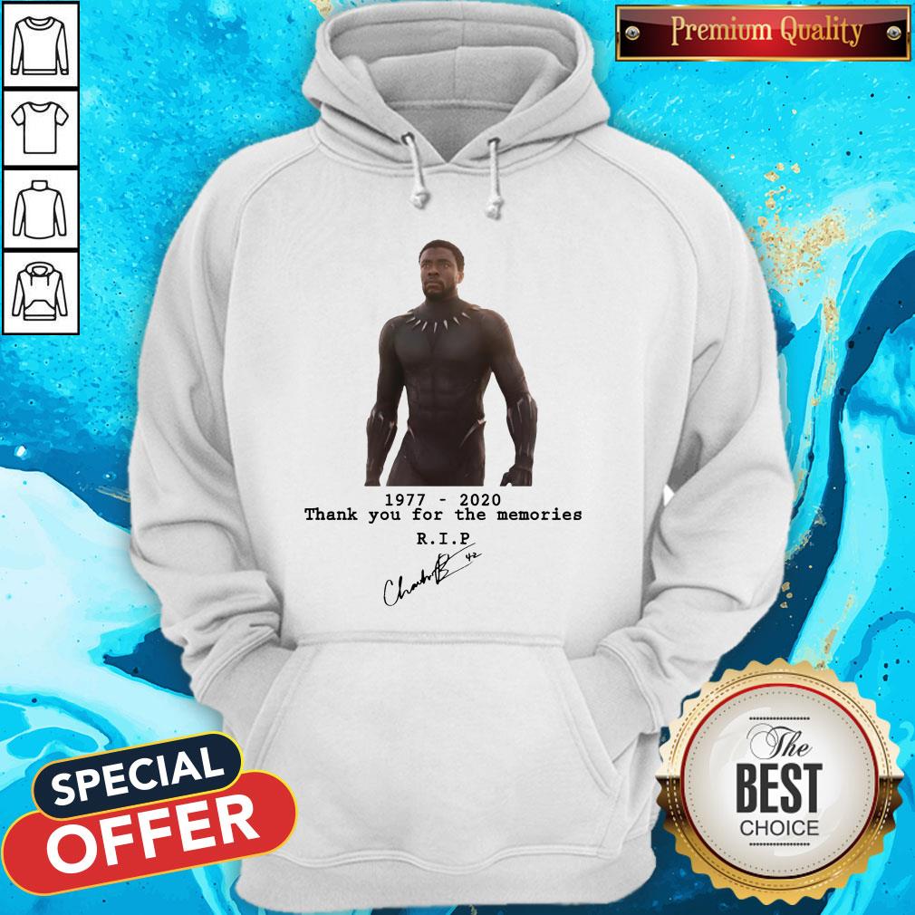 RIP Black Panther's Chadwick Boseman Shirt - Image 5