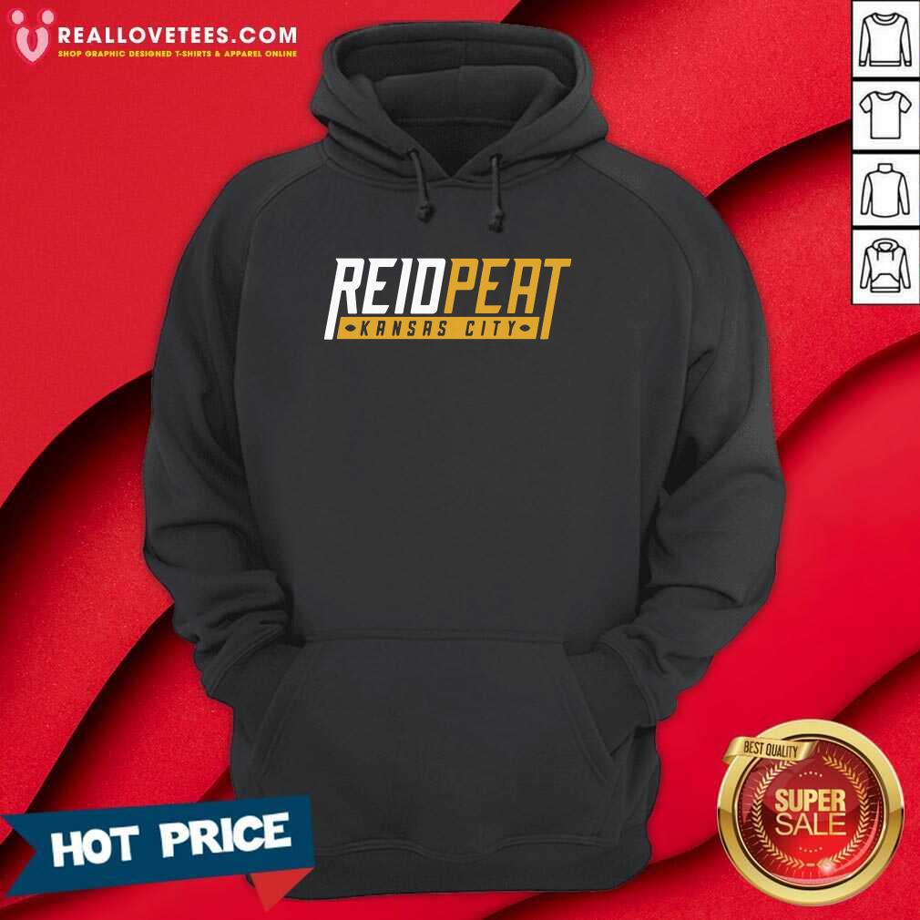 Official Reidpeat Kansas City Shirt - Image 4