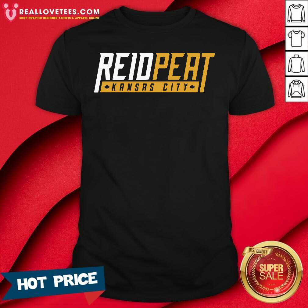 Official Reidpeat Kansas City Shirt