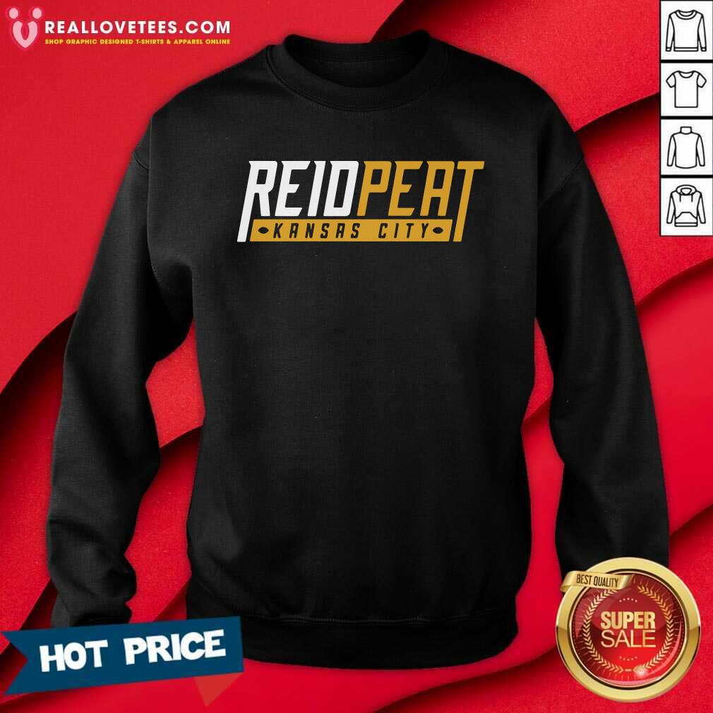 Official Reidpeat Kansas City Shirt - Image 3