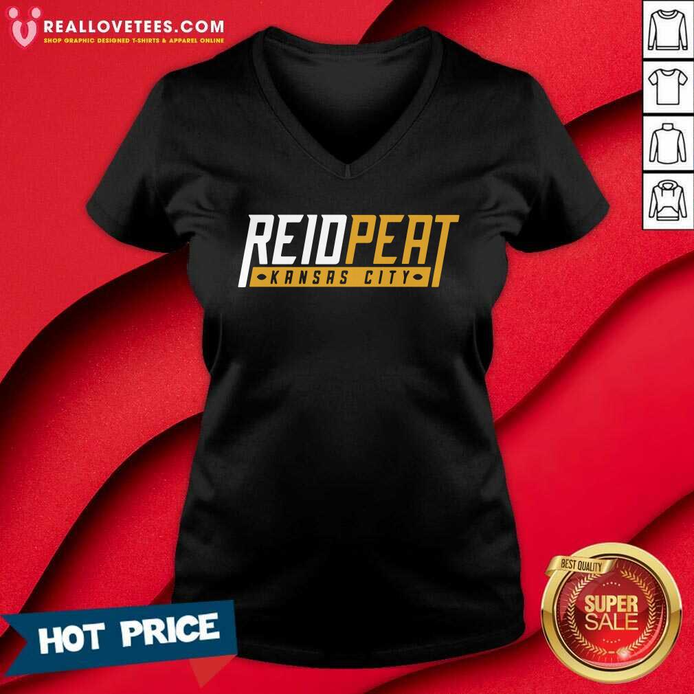 Official Reidpeat Kansas City Shirt - Image 5