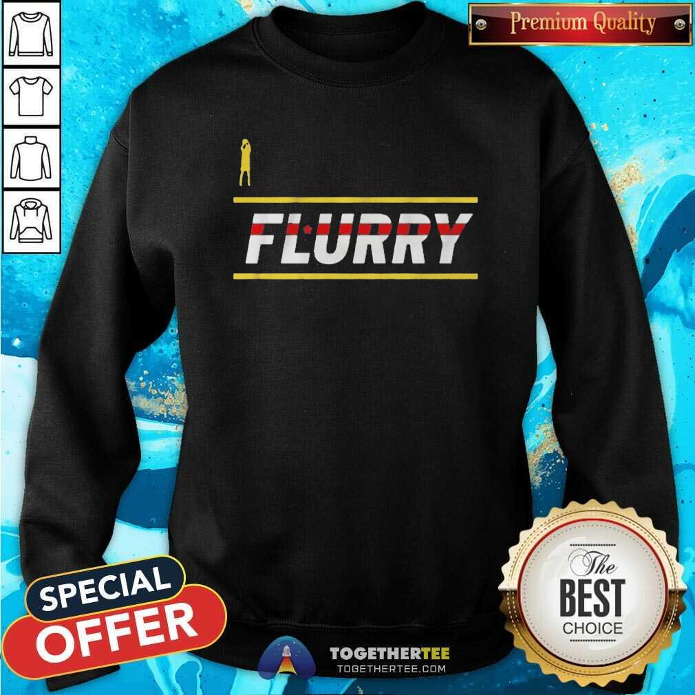 Happy All Star Flurry Pro Basketball Shirt - Image 4