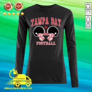 Alternative view of Premium Tampa Bay Football Shirt
