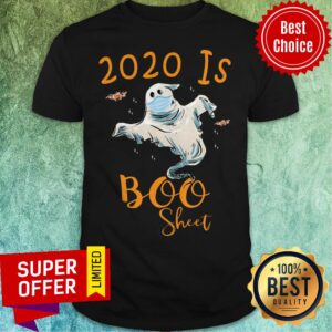 Awesome 2020 Boo Sheet Shirt
