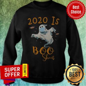 Alternative view of Awesome 2020 Boo Sheet Shirt
