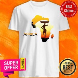 Awesome Africa African Patterns Shirt