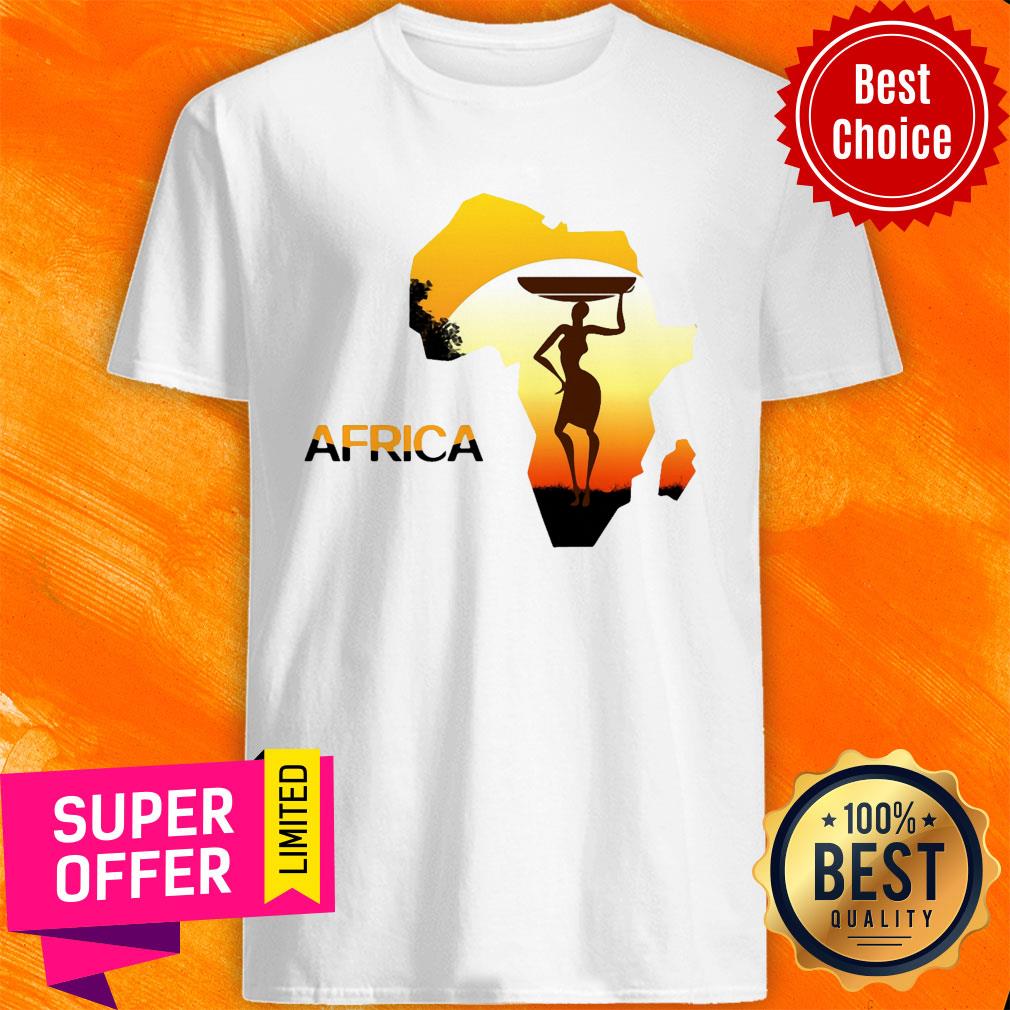 Awesome Africa African Patterns Shirt