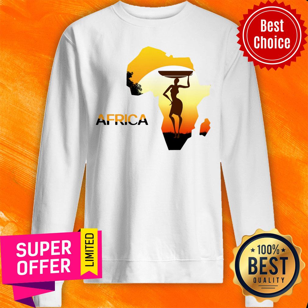 Awesome Africa African Patterns Shirt - Image 4