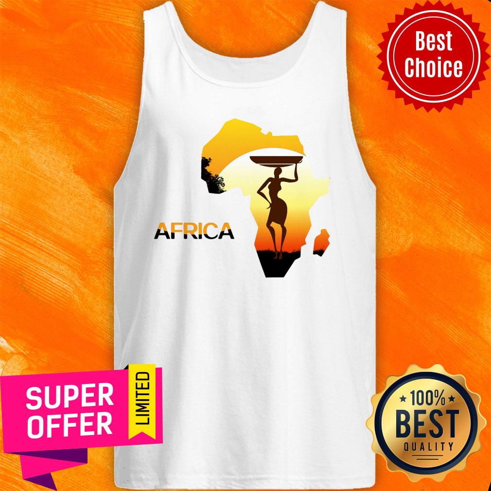 Awesome Africa African Patterns Shirt - Image 3