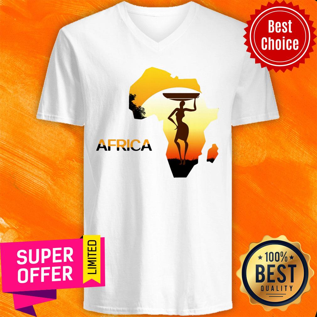 Awesome Africa African Patterns Shirt - Image 2