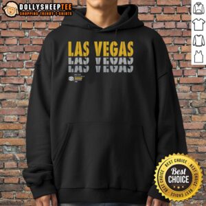 Alternative view of Nice Las Vegas Motor Speedway Fast Is How We Roll Est '96 T-Shirt