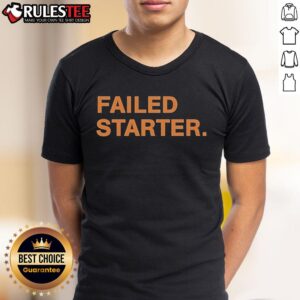 Good Andrew Chafin Failed Starter T-Shirt