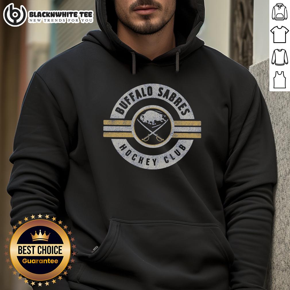 Nice Buffalo Sabres Vintage Surround T-Shirt - Image 2