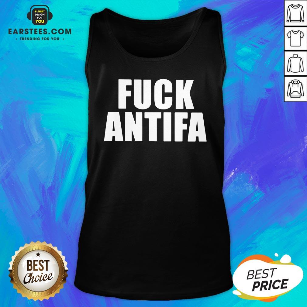 Funny Fuck Antifa Shirt - Image 5