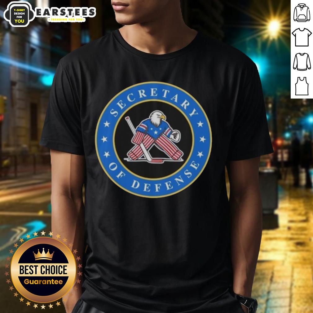 Good Secretary Of Defense Team USA Hockey T-Shirt