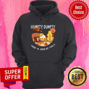 Alternative view of Humpty Dumpty Had A Great Fall Shirt