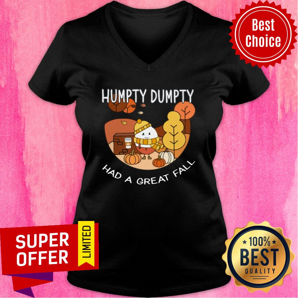 Humpty Dumpty Had A Great Fall Shirt - Image 3