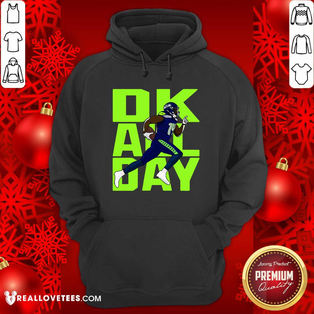 Premium Ok All Day Rugby Ball Shirt - Image 4