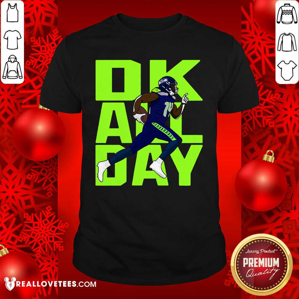 Premium Ok All Day Rugby Ball Shirt