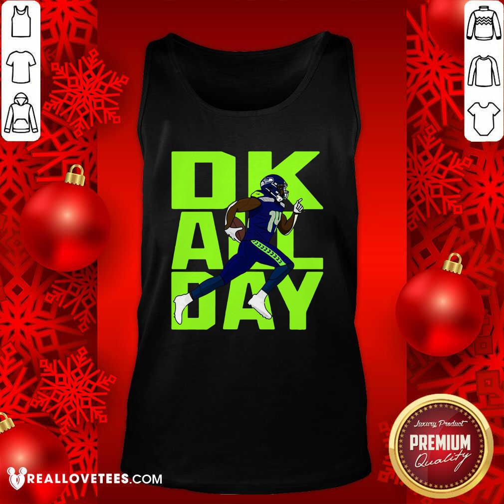 Premium Ok All Day Rugby Ball Shirt - Image 2