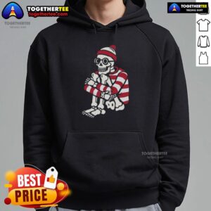 Alternative view of Hot Hide & Seek Champion T-Shirt