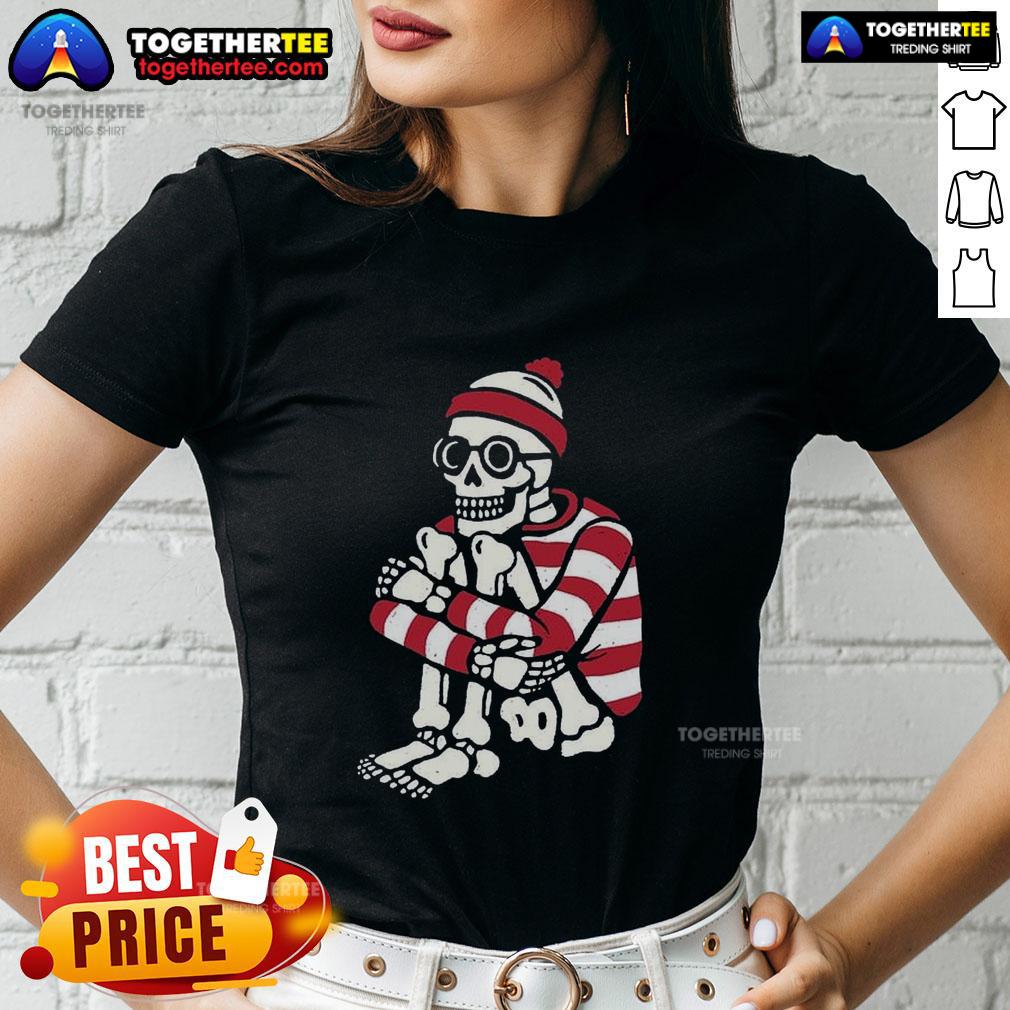 Hot Hide & Seek Champion T-Shirt - Image 3
