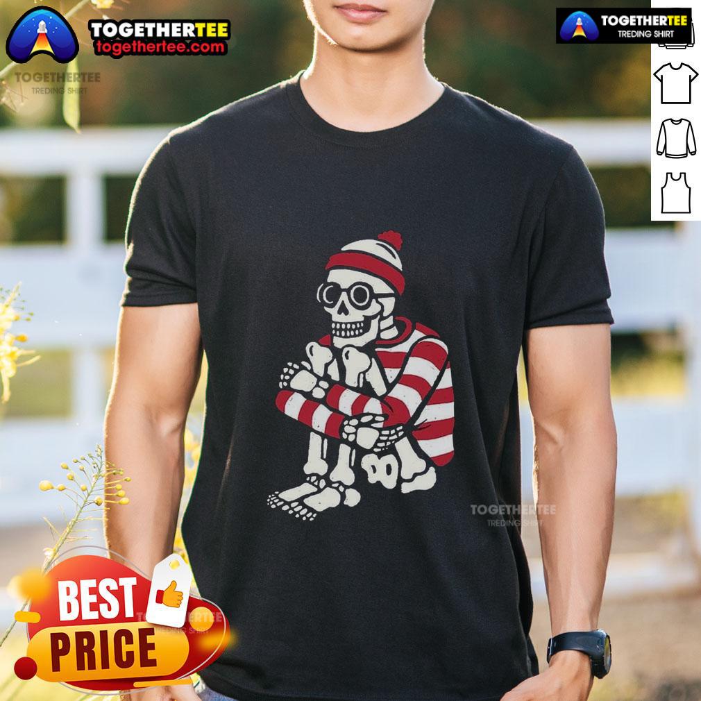 Hot Hide & Seek Champion T-Shirt