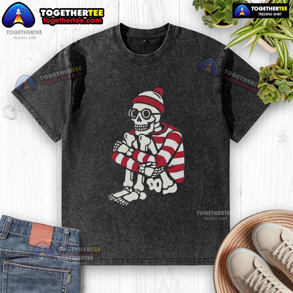 Hot Hide & Seek Champion T-Shirt - Image 6