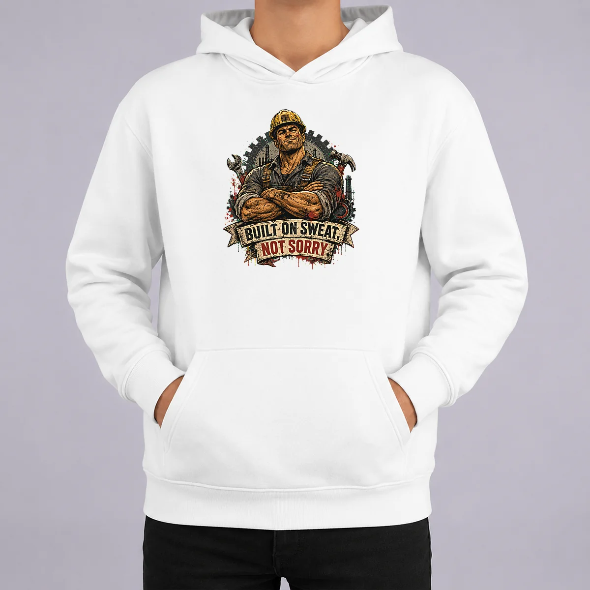 Funny Top Labour Day Pride Streetwear For Workers Shirt - Image 5