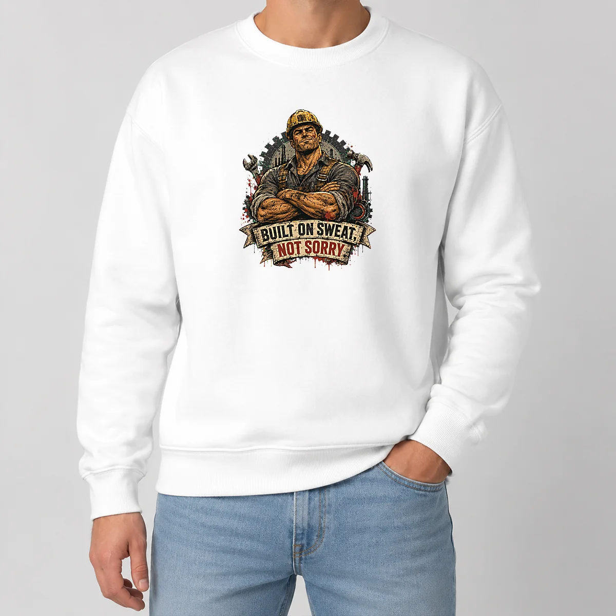 Funny Top Labour Day Pride Streetwear For Workers Shirt - Image 7