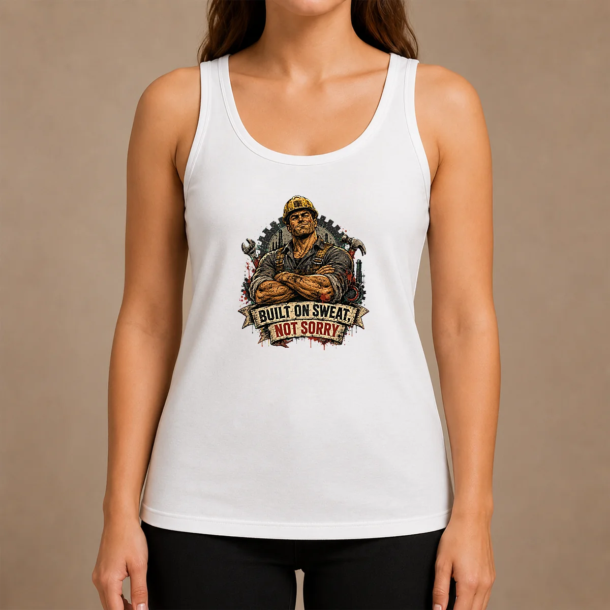 Funny Top Labour Day Pride Streetwear For Workers Shirt - Image 3