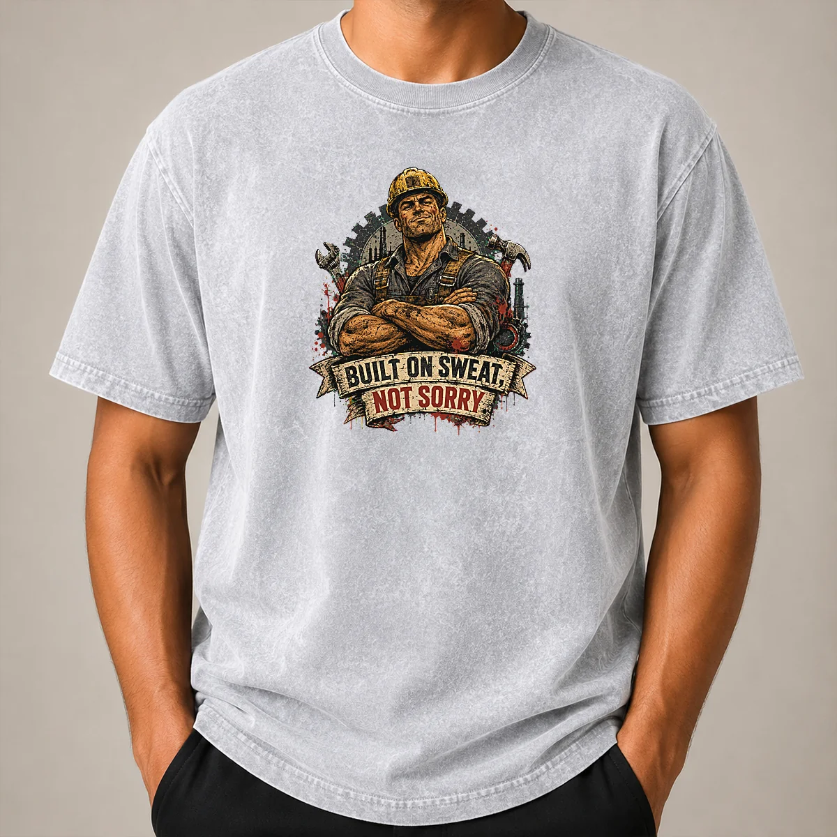 Funny Top Labour Day Pride Streetwear For Workers Shirt - Image 8