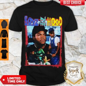 Awesome Boyz N The Hood Shirt