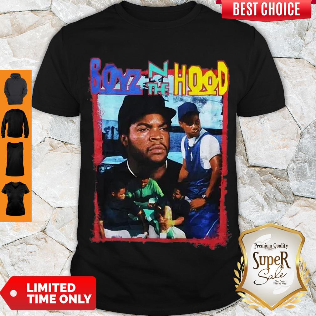 Awesome Boyz N The Hood Shirt