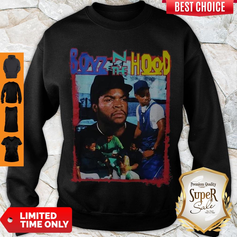 Awesome Boyz N The Hood Shirt - Image 3