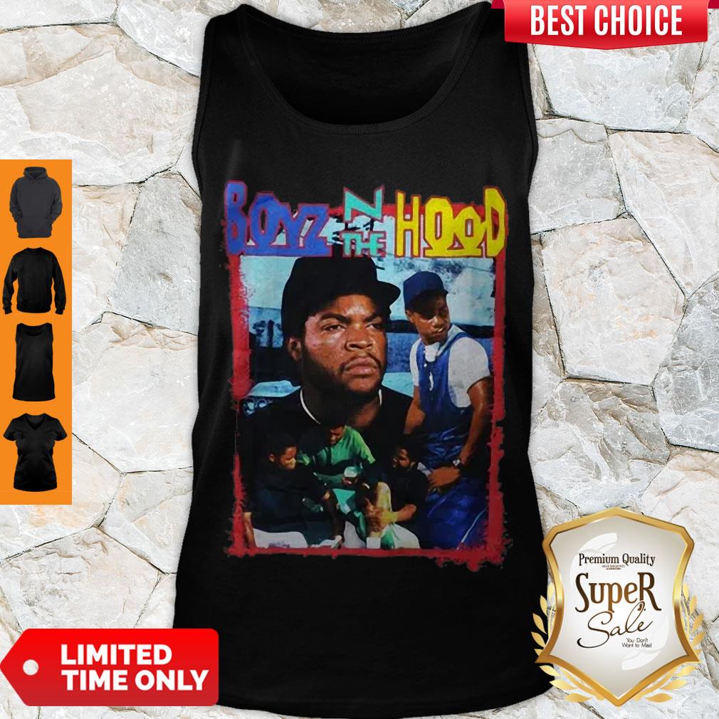 Awesome Boyz N The Hood Shirt - Image 4